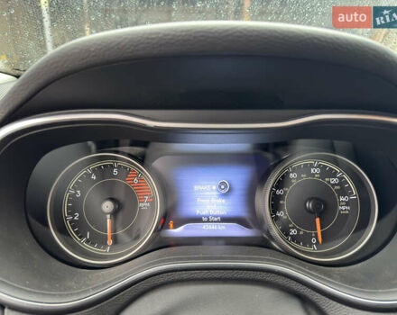 Черный Джип Чероки, объемом двигателя 2 л и пробегом 43 тыс. км за 19999 $, фото 29 на Automoto.ua