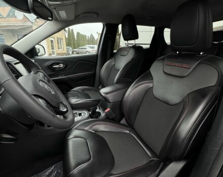 Черный Джип Чероки, объемом двигателя 3.2 л и пробегом 99 тыс. км за 19250 $, фото 23 на Automoto.ua