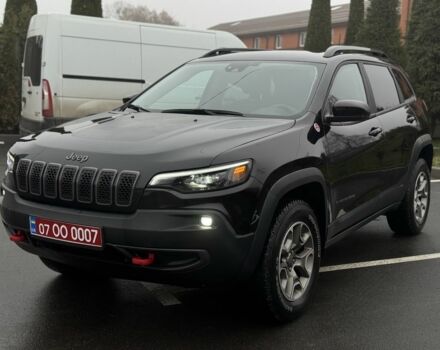 Черный Джип Чероки, объемом двигателя 3.2 л и пробегом 99 тыс. км за 19250 $, фото 8 на Automoto.ua