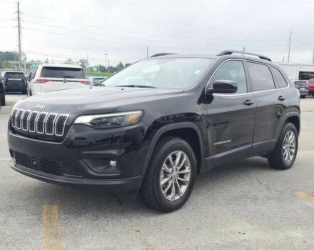 Чорний Джип Cherokee, об'ємом двигуна 3.2 л та пробігом 15 тис. км за 14500 $, фото 2 на Automoto.ua