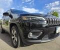 Черный Джип Чероки, объемом двигателя 2 л и пробегом 26 тыс. км за 25950 $, фото 3 на Automoto.ua
