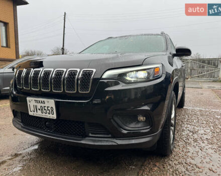 Черный Джип Чероки, объемом двигателя 2 л и пробегом 43 тыс. км за 19999 $, фото 41 на Automoto.ua