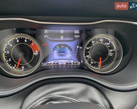 Черный Джип Чероки, объемом двигателя 3.24 л и пробегом 52 тыс. км за 26500 $, фото 18 на Automoto.ua