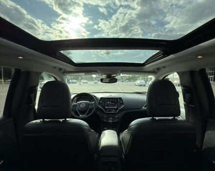 Черный Джип Чероки, объемом двигателя 3.24 л и пробегом 43 тыс. км за 24900 $, фото 17 на Automoto.ua