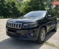 Черный Джип Чероки, объемом двигателя 3.24 л и пробегом 25 тыс. км за 20000 $, фото 1 на Automoto.ua