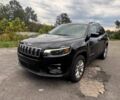 Чорний Джип Cherokee, об'ємом двигуна 2 л та пробігом 34 тис. км за 4500 $, фото 1 на Automoto.ua