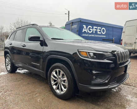 Черный Джип Чероки, объемом двигателя 2 л и пробегом 43 тыс. км за 19999 $, фото 10 на Automoto.ua