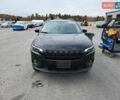 Черный Джип Чероки, объемом двигателя 3.24 л и пробегом 123 тыс. км за 7000 $, фото 4 на Automoto.ua