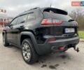 Черный Джип Чероки, объемом двигателя 3.24 л и пробегом 52 тыс. км за 26500 $, фото 6 на Automoto.ua