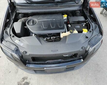 Черный Джип Чероки, объемом двигателя 3.24 л и пробегом 123 тыс. км за 7000 $, фото 11 на Automoto.ua