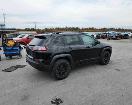 Чорний Джип Cherokee, об'ємом двигуна 3.2 л та пробігом 120 тис. км за 3900 $, фото 2 на Automoto.ua