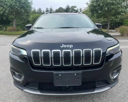 Черный Джип Чероки, объемом двигателя 2 л и пробегом 14 тыс. км за 12500 $, фото 1 на Automoto.ua