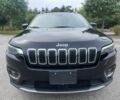 Черный Джип Чероки, объемом двигателя 2 л и пробегом 14 тыс. км за 12500 $, фото 1 на Automoto.ua