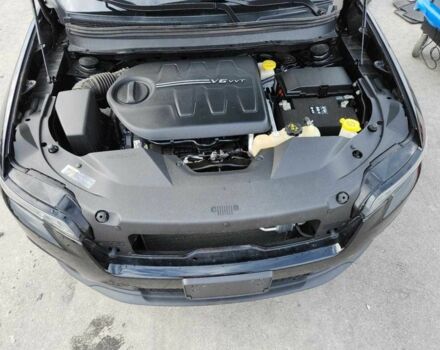 Чорний Джип Cherokee, об'ємом двигуна 3.2 л та пробігом 120 тис. км за 3900 $, фото 11 на Automoto.ua