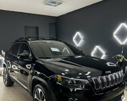 Джип Чероки 2022 в Киеве на Automoto.ua Черный Джип Чероки, объемом двигателя 3.24 л и пробегом 16 тыс. км за 23900 $, фото 3 на Automoto.ua