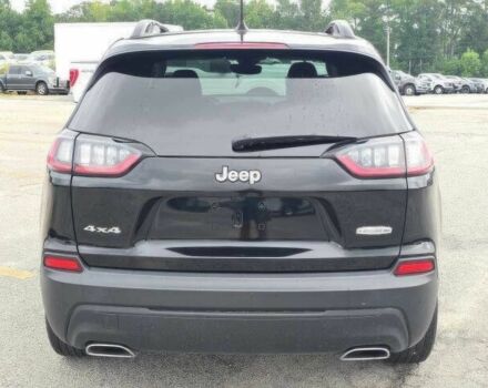 Чорний Джип Cherokee, об'ємом двигуна 3.2 л та пробігом 15 тис. км за 14500 $, фото 6 на Automoto.ua