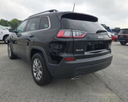 Чорний Джип Cherokee, об'ємом двигуна 3.2 л та пробігом 15 тис. км за 14500 $, фото 5 на Automoto.ua