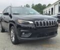 Чорний Джип Cherokee, об'ємом двигуна 3.2 л та пробігом 15 тис. км за 14500 $, фото 1 на Automoto.ua