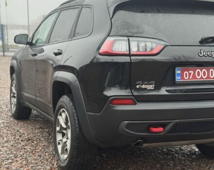 Черный Джип Чероки, объемом двигателя 3.2 л и пробегом 99 тыс. км за 19250 $, фото 11 на Automoto.ua