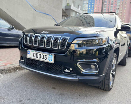Джип Чероки 2022 в Киеве на Automoto.ua Черный Джип Чероки, объемом двигателя 3.24 л и пробегом 16 тыс. км за 23900 $, фото 24 на Automoto.ua