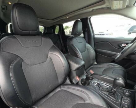 Чорний Джип Cherokee, об'ємом двигуна 3.2 л та пробігом 15 тис. км за 14500 $, фото 9 на Automoto.ua