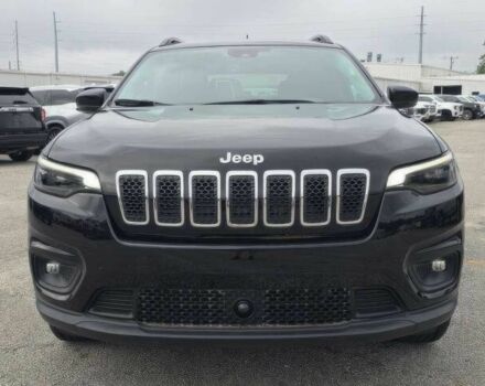 Чорний Джип Cherokee, об'ємом двигуна 3.2 л та пробігом 15 тис. км за 14500 $, фото 1 на Automoto.ua