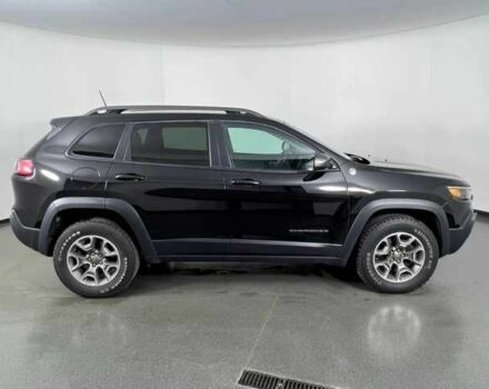 Черный Джип Чероки, объемом двигателя 3.2 л и пробегом 47 тыс. км за 19000 $, фото 4 на Automoto.ua