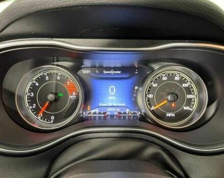 Черный Джип Чероки, объемом двигателя 3.2 л и пробегом 47 тыс. км за 19000 $, фото 16 на Automoto.ua