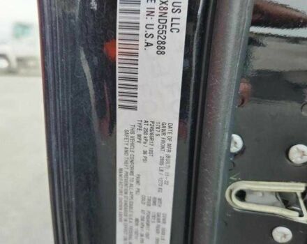 Чорний Джип Cherokee, об'ємом двигуна 3.2 л та пробігом 120 тис. км за 3900 $, фото 12 на Automoto.ua