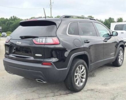 Чорний Джип Cherokee, об'ємом двигуна 3.2 л та пробігом 15 тис. км за 14500 $, фото 7 на Automoto.ua