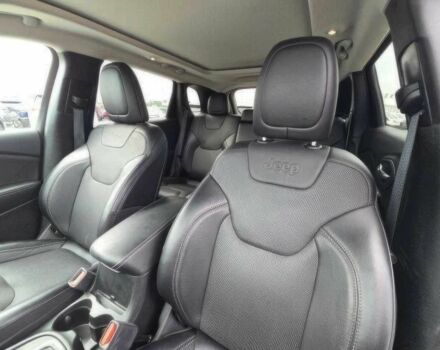 Чорний Джип Cherokee, об'ємом двигуна 3.2 л та пробігом 15 тис. км за 14500 $, фото 8 на Automoto.ua