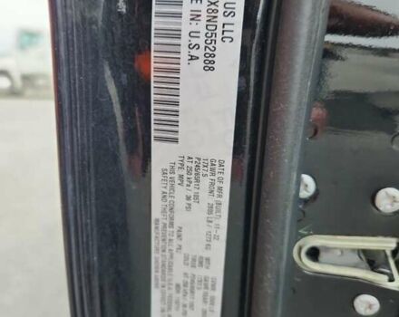 Черный Джип Чероки, объемом двигателя 3.24 л и пробегом 123 тыс. км за 7000 $, фото 12 на Automoto.ua