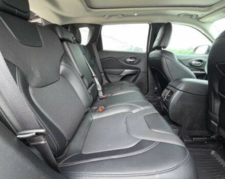 Чорний Джип Cherokee, об'ємом двигуна 3.2 л та пробігом 15 тис. км за 14500 $, фото 11 на Automoto.ua