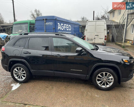 Черный Джип Чероки, объемом двигателя 2 л и пробегом 43 тыс. км за 19999 $, фото 9 на Automoto.ua