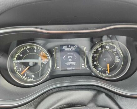 Чорний Джип Cherokee, об'ємом двигуна 3.2 л та пробігом 120 тис. км за 3900 $, фото 8 на Automoto.ua