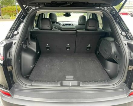 Черный Джип Чероки, объемом двигателя 2 л и пробегом 14 тыс. км за 12500 $, фото 13 на Automoto.ua