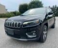 Черный Джип Чероки, объемом двигателя 2 л и пробегом 14 тыс. км за 12500 $, фото 2 на Automoto.ua