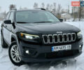 Чорний Джип Cherokee, об'ємом двигуна 3.24 л та пробігом 59 тис. км за 23300 $, фото 1 на Automoto.ua