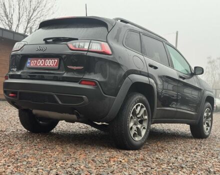 Черный Джип Чероки, объемом двигателя 3.2 л и пробегом 99 тыс. км за 19250 $, фото 15 на Automoto.ua