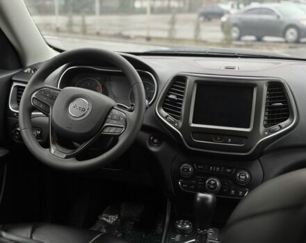 Черный Джип Чероки, объемом двигателя 3.2 л и пробегом 99 тыс. км за 19250 $, фото 19 на Automoto.ua