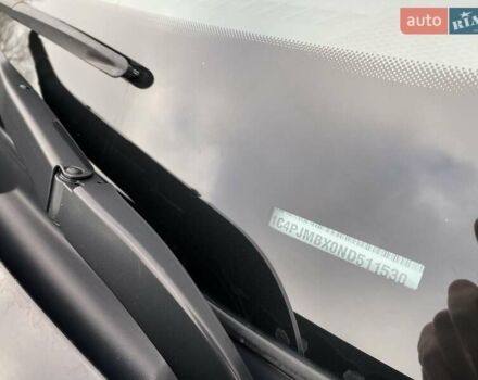 Черный Джип Чероки, объемом двигателя 3.24 л и пробегом 52 тыс. км за 26500 $, фото 9 на Automoto.ua