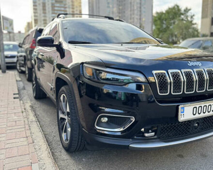 Джип Чероки 2022 в Киеве на Automoto.ua Черный Джип Чероки, объемом двигателя 3.24 л и пробегом 16 тыс. км за 23900 $, фото 45 на Automoto.ua