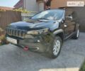 Чорний Джип Cherokee, об'ємом двигуна 3.24 л та пробігом 17 тис. км за 28750 $, фото 8 на Automoto.ua