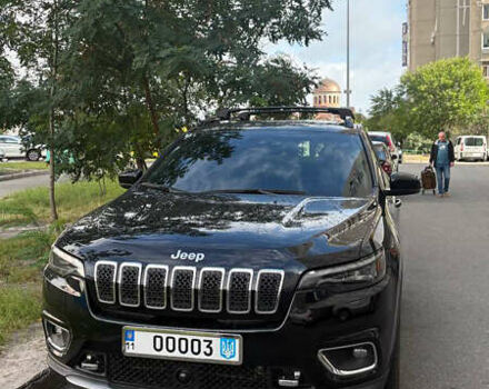 Джип Чероки 2022 в Киеве на Automoto.ua Черный Джип Чероки, объемом двигателя 3.24 л и пробегом 16 тыс. км за 23900 $, фото 19 на Automoto.ua