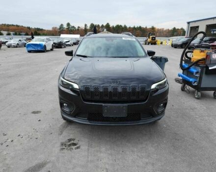 Чорний Джип Cherokee, об'ємом двигуна 3.2 л та пробігом 120 тис. км за 3900 $, фото 4 на Automoto.ua