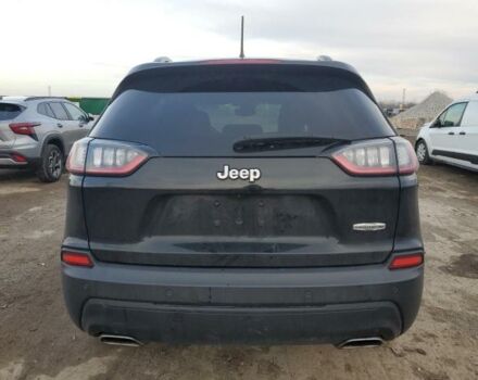 Чорний Джип Cherokee, об'ємом двигуна 3.2 л та пробігом 93 тис. км за 14200 $, фото 4 на Automoto.ua