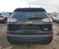 Чорний Джип Cherokee, об'ємом двигуна 3.2 л та пробігом 93 тис. км за 14200 $, фото 4 на Automoto.ua