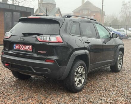 Черный Джип Чероки, объемом двигателя 3.2 л и пробегом 99 тыс. км за 19250 $, фото 14 на Automoto.ua