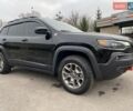 Черный Джип Чероки, объемом двигателя 3.24 л и пробегом 52 тыс. км за 26500 $, фото 2 на Automoto.ua