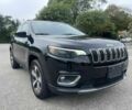 Черный Джип Чероки, объемом двигателя 2 л и пробегом 14 тыс. км за 12500 $, фото 1 на Automoto.ua